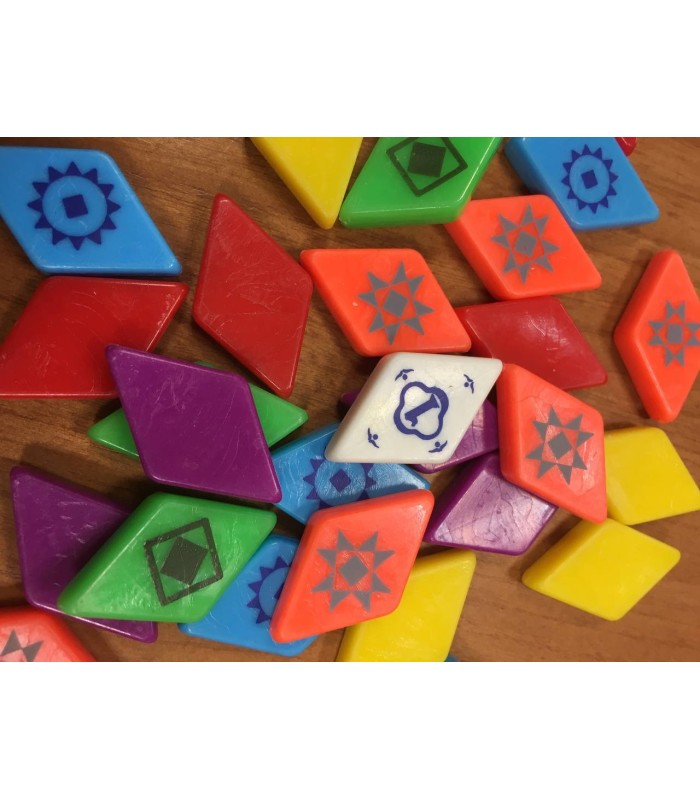 بازی ایرانی آزول: اقامتگاه تابستانی (Azul Summer Pavilion)