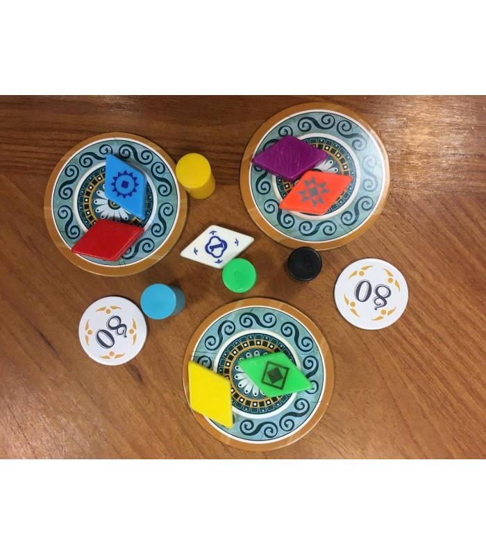 بازی ایرانی آزول: اقامتگاه تابستانی (Azul Summer Pavilion)