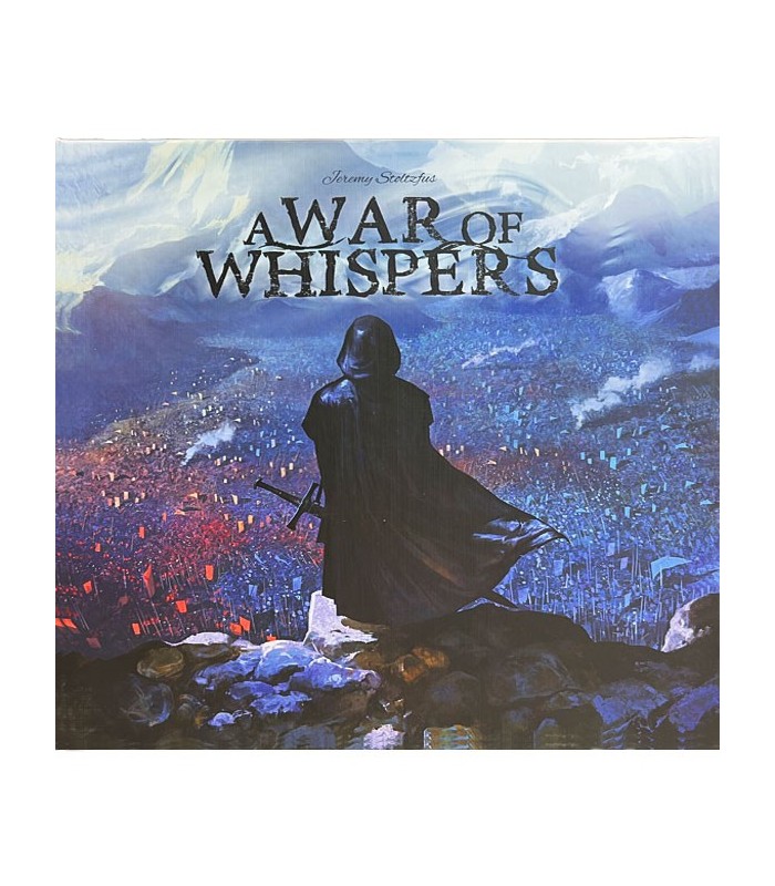 بازی ایرانی جنگ زمزمه ها (War Of Whispers)