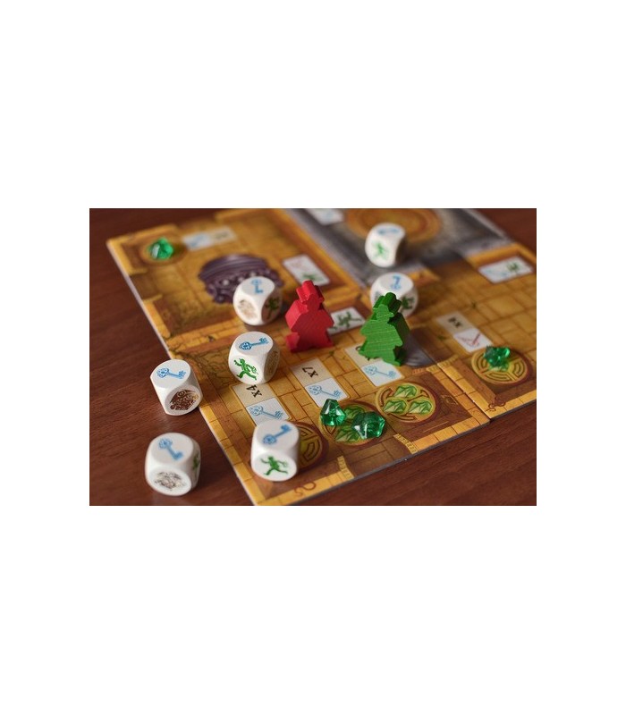 فرار: نفرین معبد (  Escape: The Curse of the Temple )