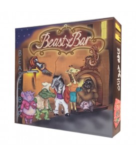 بازی ایرانی کافه حیوانات (Beasty Bar)