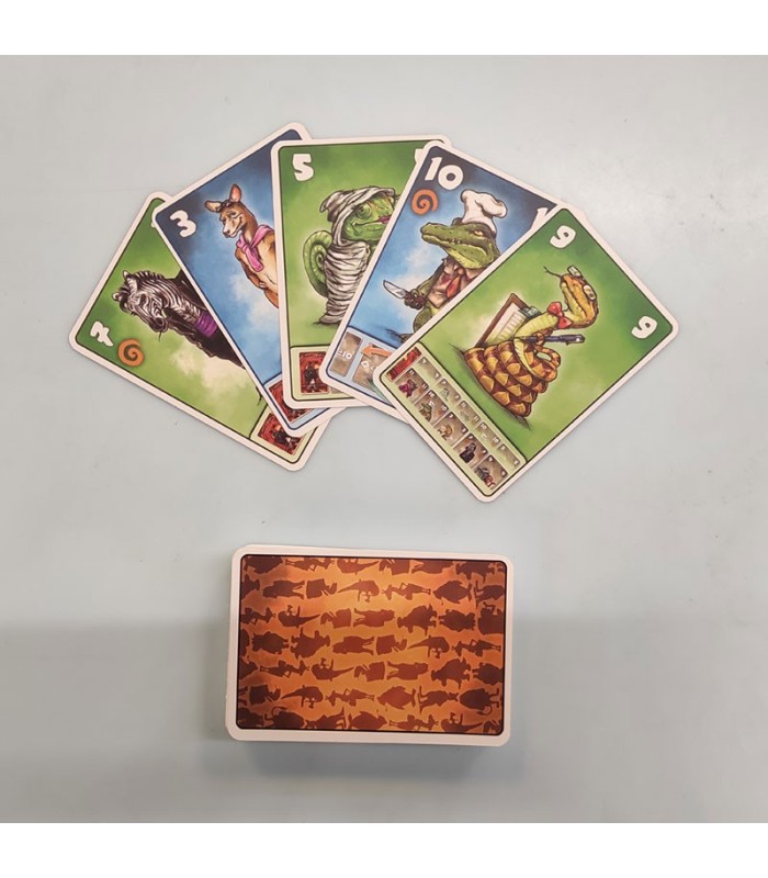 بازی ایرانی کافه حیوانات (Beasty Bar)