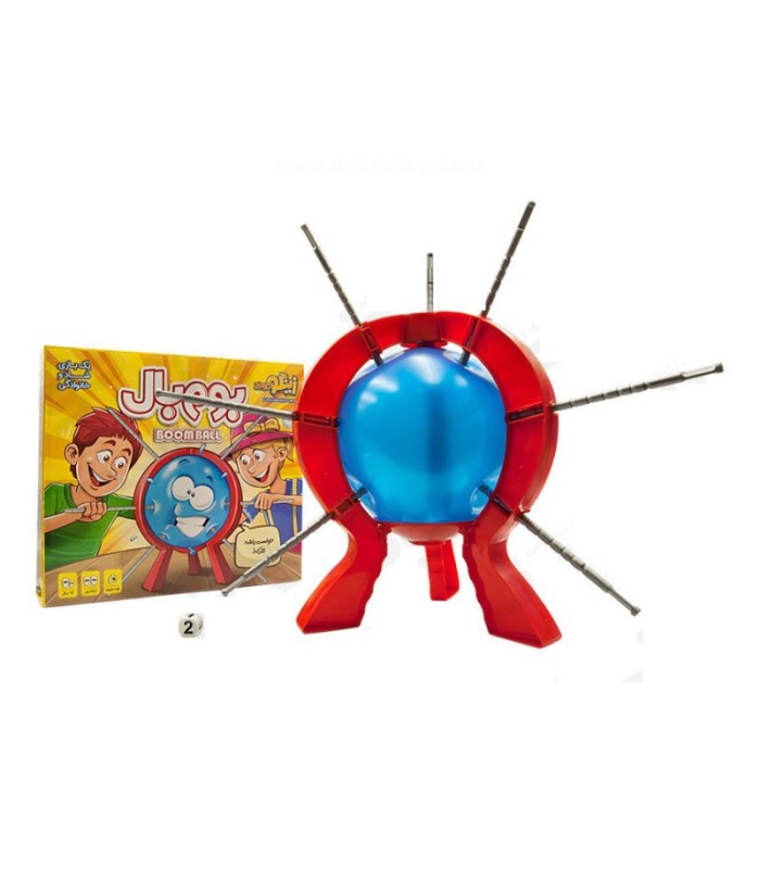 بازی ایرانی بوم بال