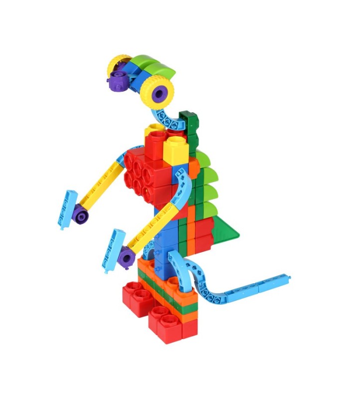 بازی ایرانی مکعب جادویی 8*1 88قطعه