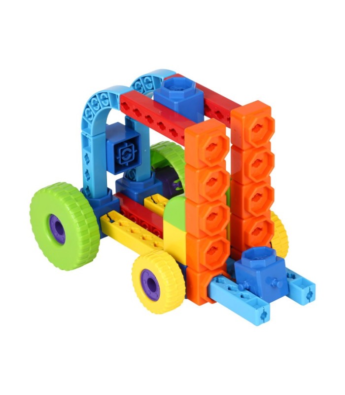 بازی ایرانی مکعب جادویی 8*1 88قطعه