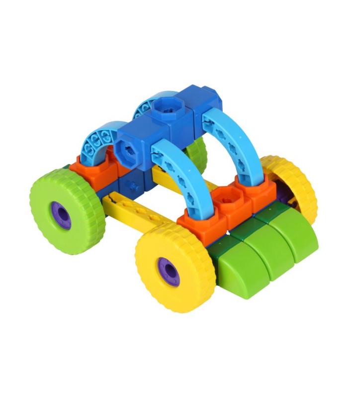 بازی ایرانی مکعب جادویی 8*1 88قطعه