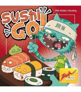 سوشی گو! (!Sushi Go)