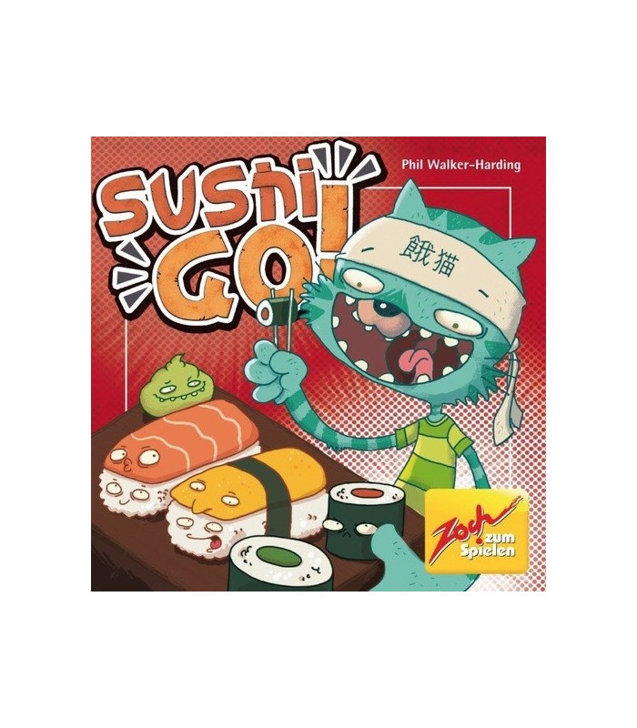 سوشی گو! (!Sushi Go)