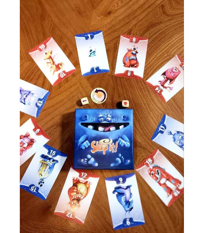 بازی ایرانی بزن تو گوشش (Slap It)