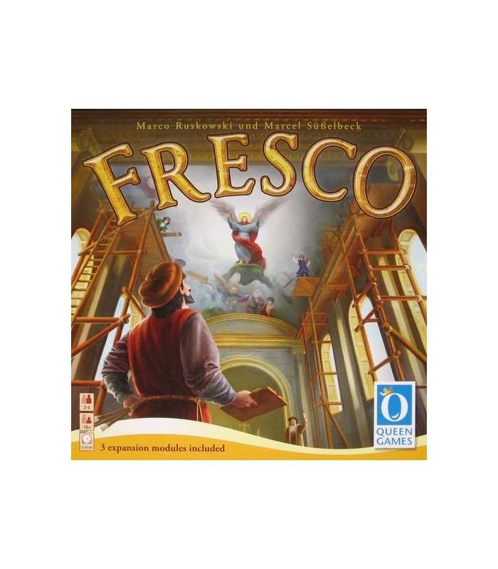 فرسکو ( Fresco )