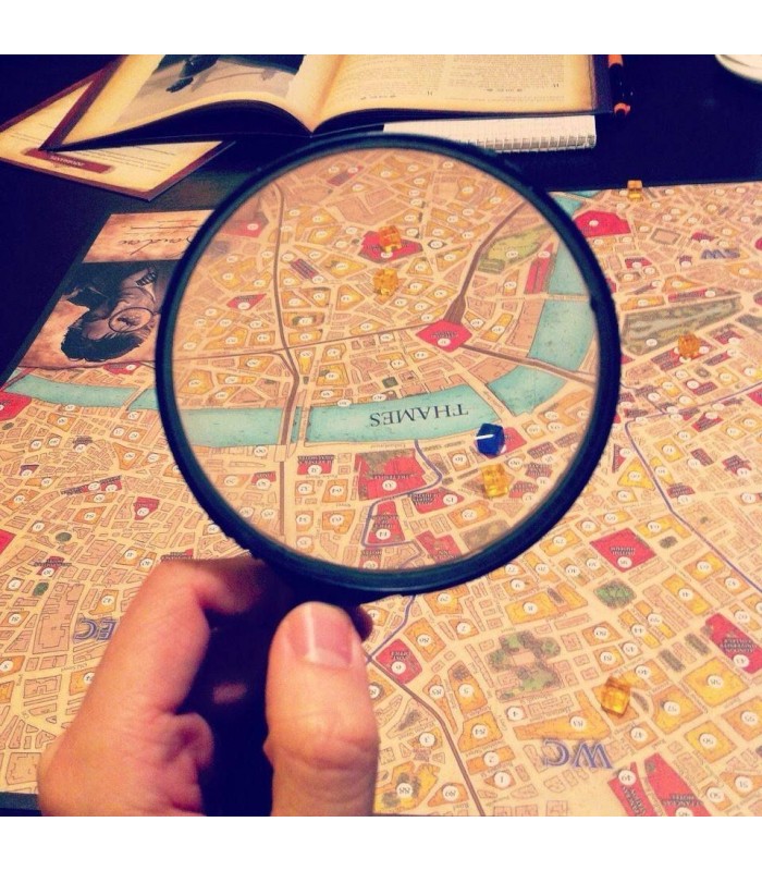 بازی ایرانی شرلوک هلمز کارآگاه مشاور