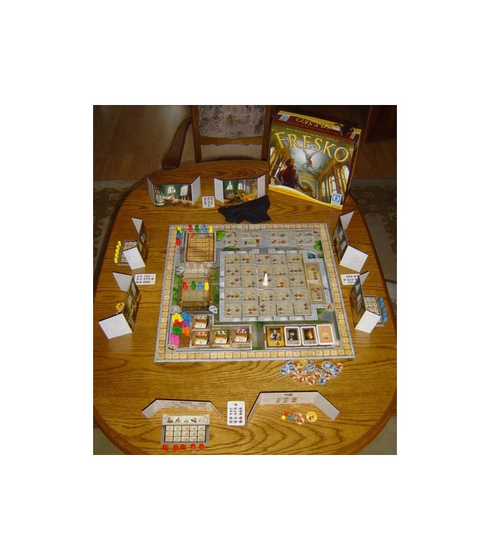 فرسکو ( Fresco )