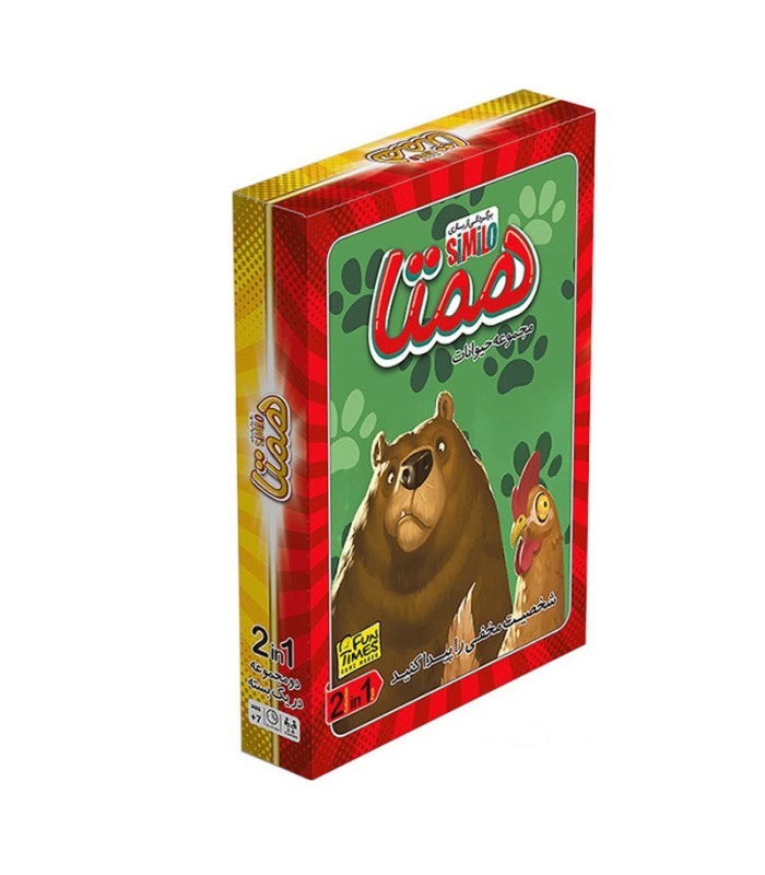 بازی ایرانی همتا (similo)