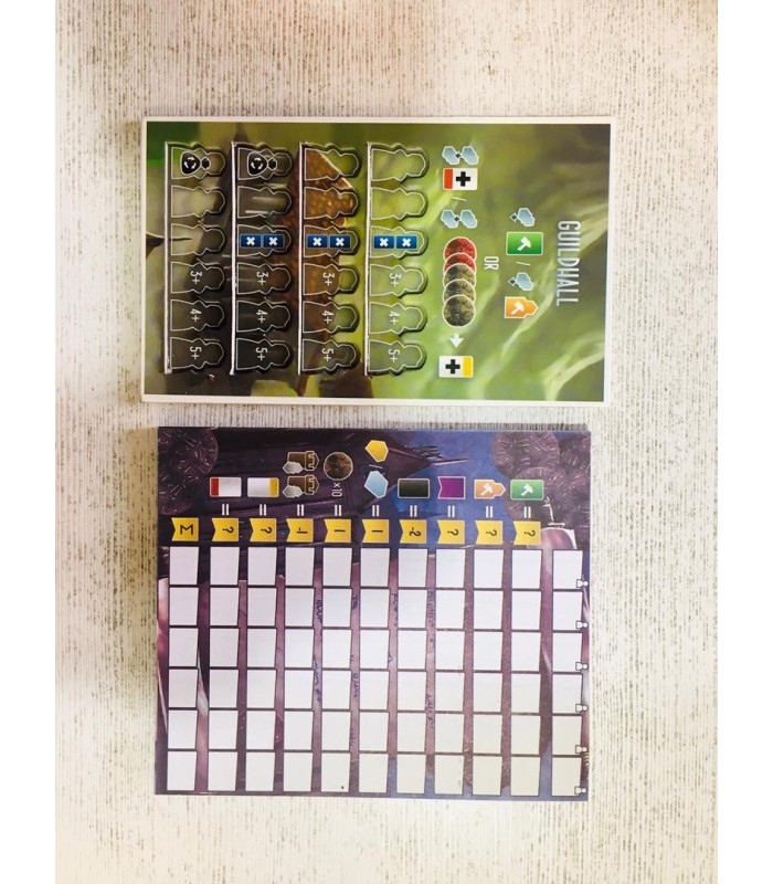 بازی ایرانی معماران امپراتوری غرب (Architects of the West Kingdom)