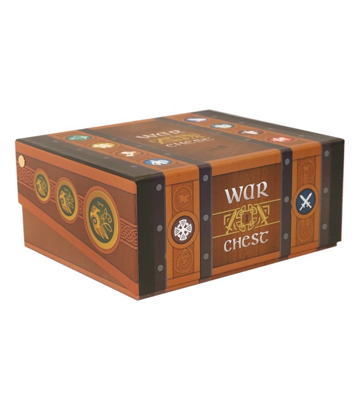 بازی ایرانی صندوق جنگ War Chest