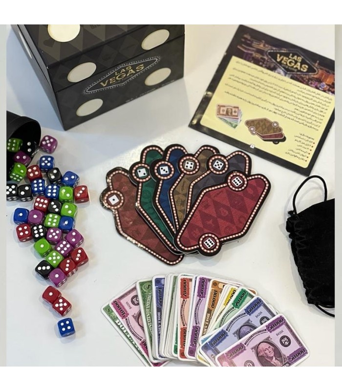 بازی ایرانی لاس وگاس Las Vegas