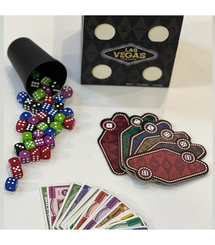 بازی ایرانی لاس وگاس Las Vegas