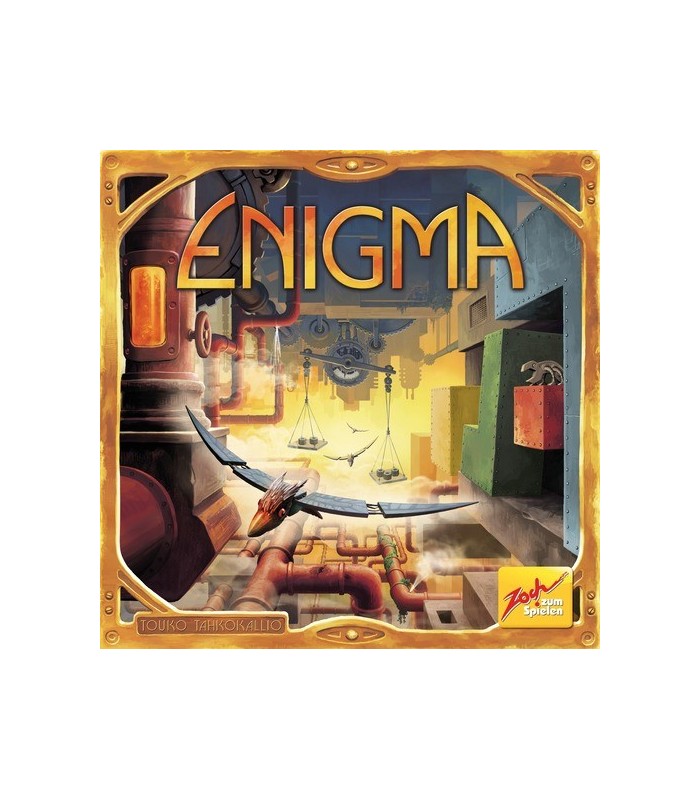 انیگما (Enigma)