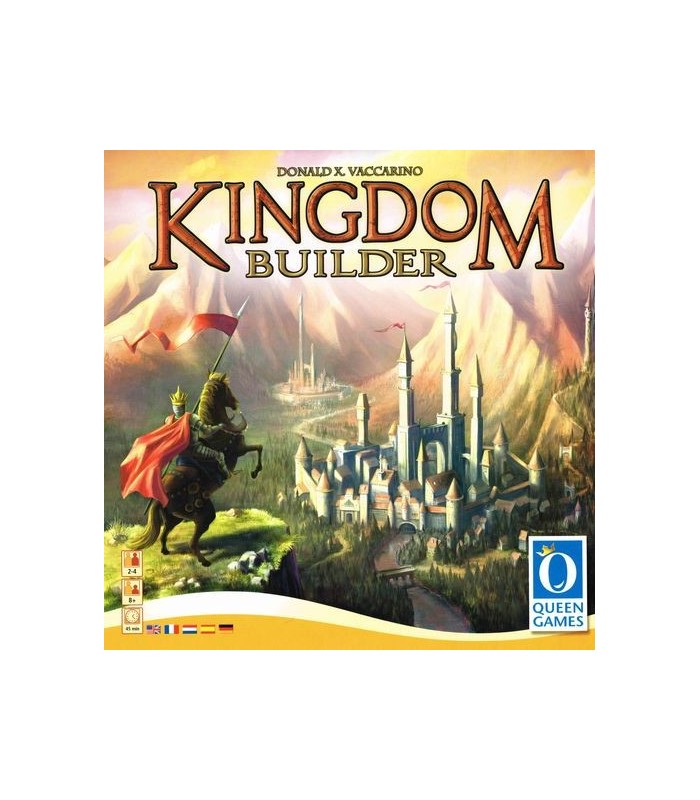 معمار امپراطوری (  Kingdom Builder )
