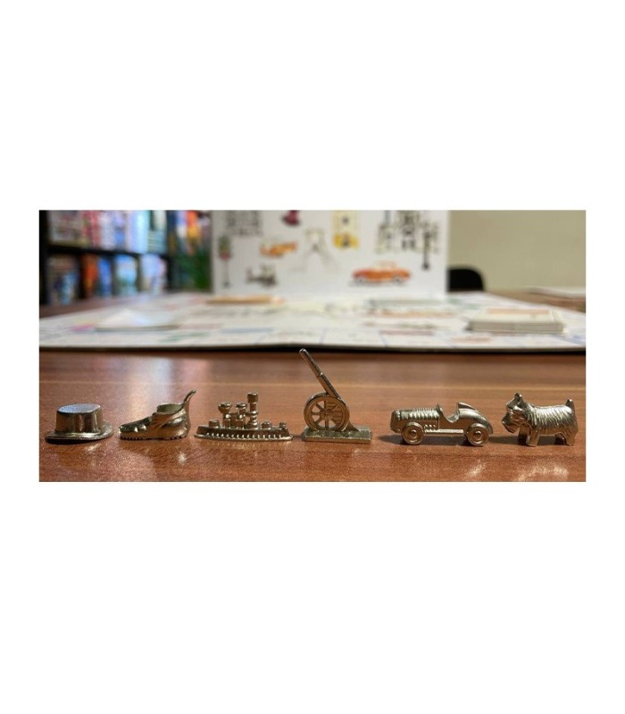 بازی ایرانی مونوپولی طهرون (Monopoly Tehran)