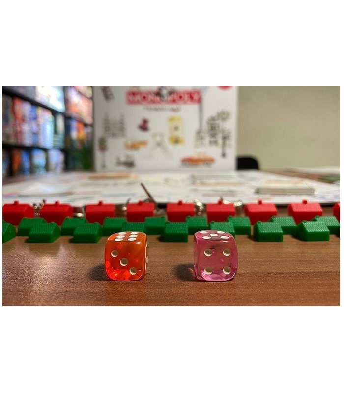 بازی ایرانی مونوپولی طهرون (Monopoly Tehran)