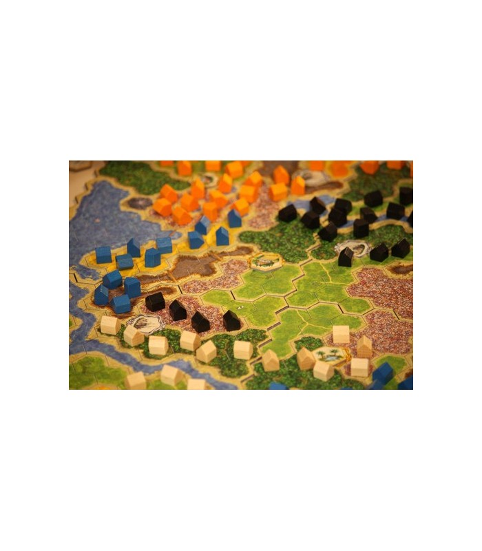 معمار امپراطوری (  Kingdom Builder )