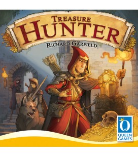 شکارچی گنج ( Treasure Hunter )