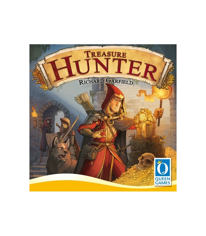 شکارچی گنج (  Treasure Hunter )