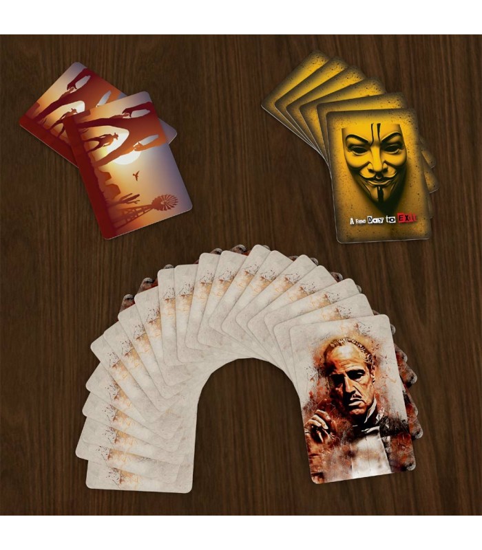 بازی مافیا پدرخوانده mafia