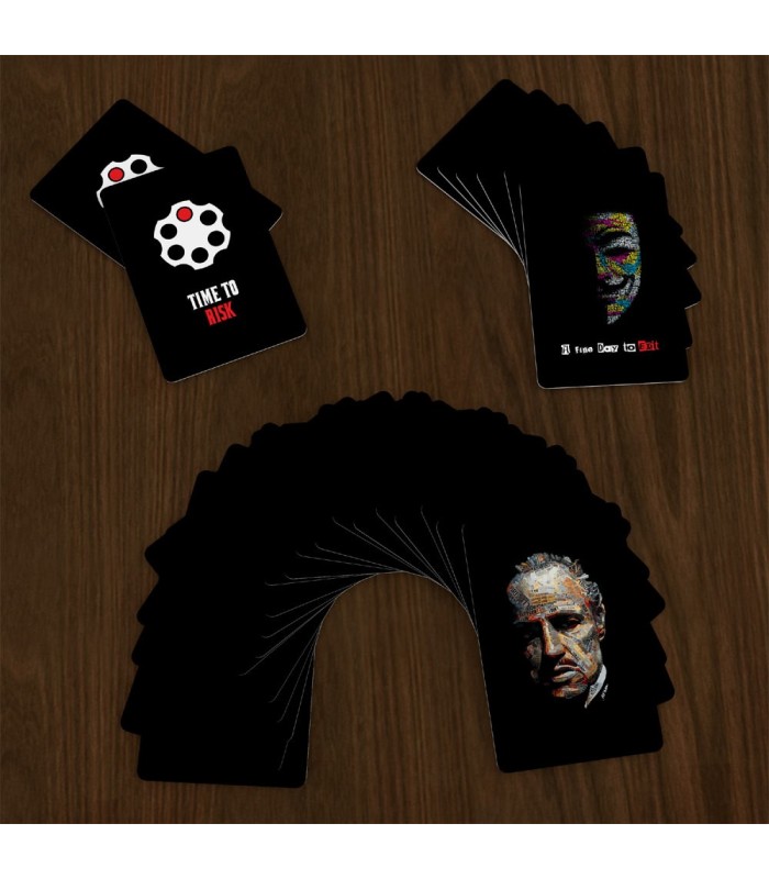 بازی شب های مافیا کلاسیک mafia