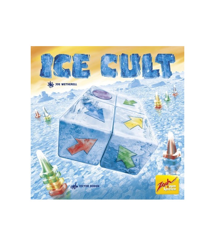آیس کالت (Ice Cult)