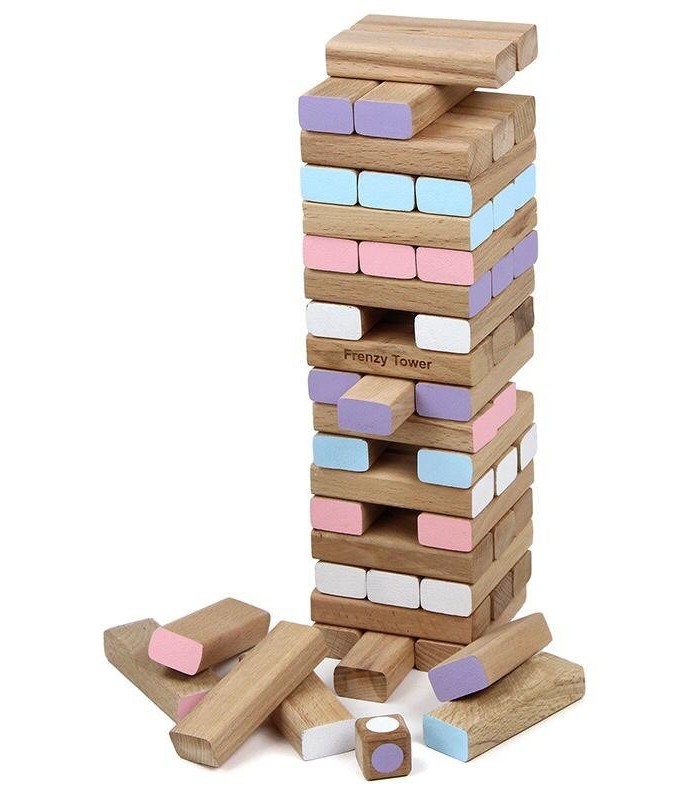 برج هیجان جنگا (Jenga)