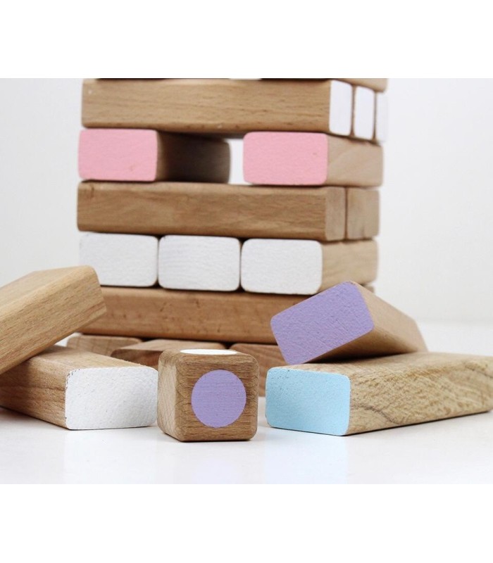 برج هیجان جنگا (Jenga)