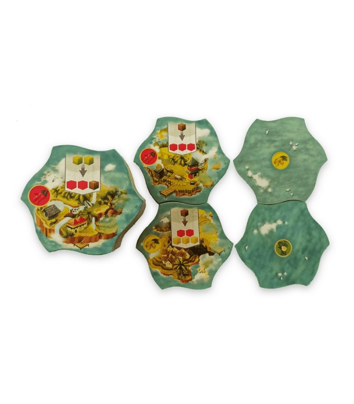 بازی ایرانی جاده ابریشم:شگفتی های شرق Century: Eastern Wonders