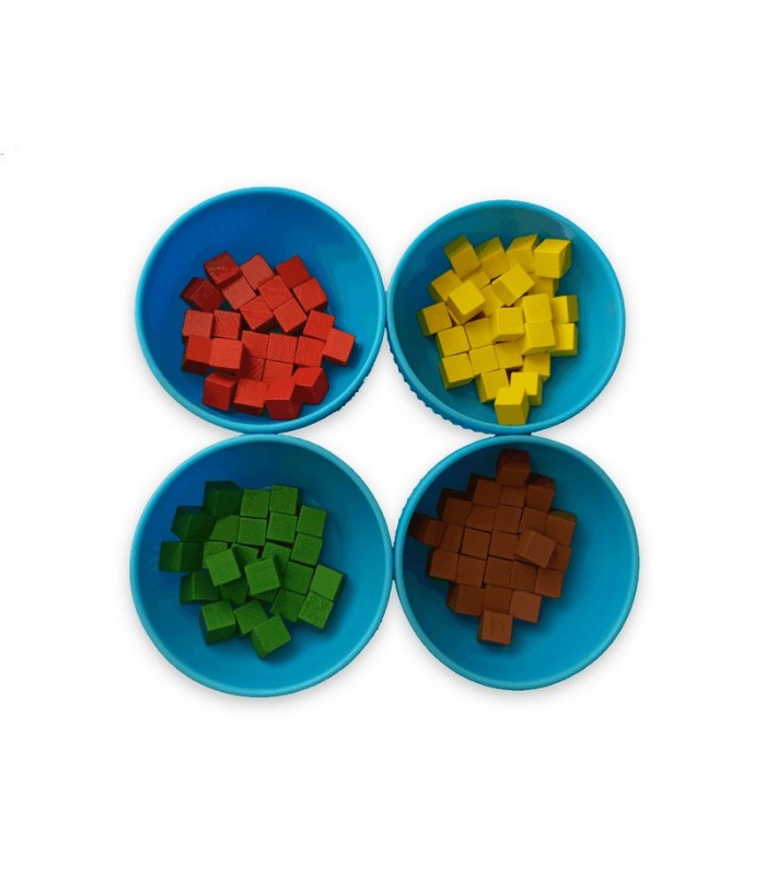 بازی ایرانی جاده ابریشم:شگفتی های شرق Century: Eastern Wonders