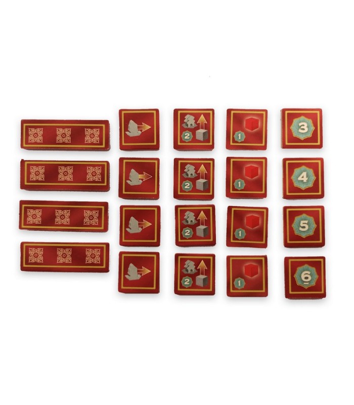 بازی ایرانی جاده ابریشم:شگفتی های شرق Century: Eastern Wonders