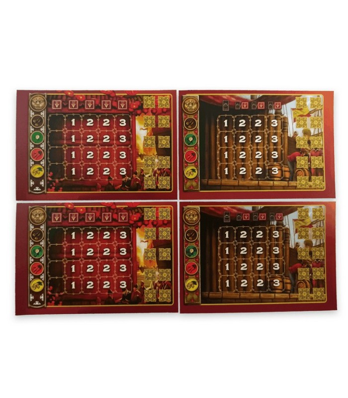 بازی ایرانی جاده ابریشم:شگفتی های شرق Century: Eastern Wonders