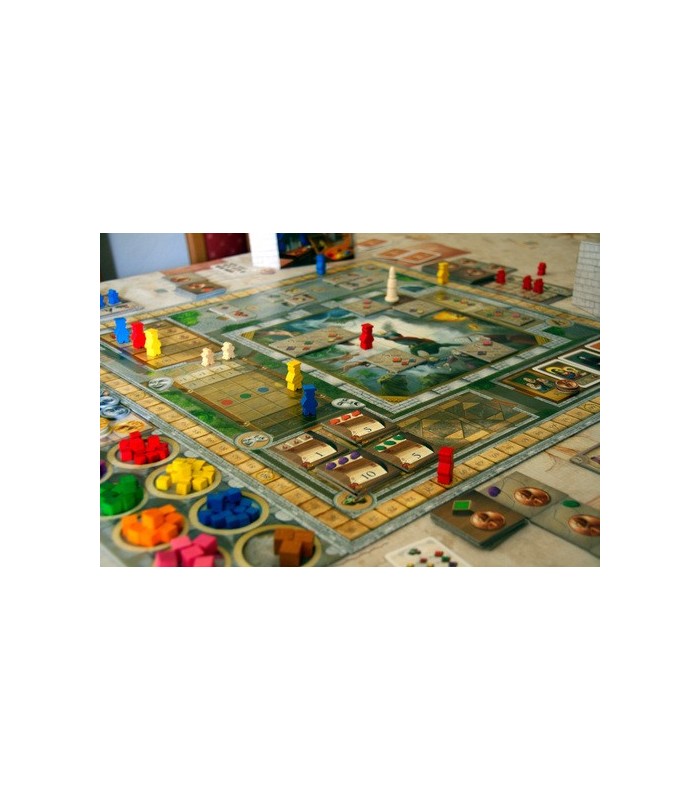 فرسکو جعبه بزرگ ( Fresco: Big Box )