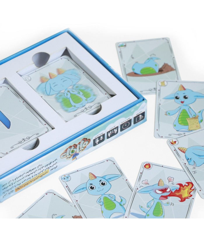 بازی ایرانی دژواژه