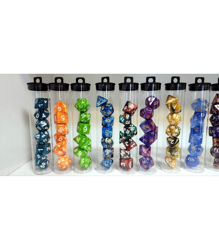 تاس بازی نقش آفرینی dnd dice