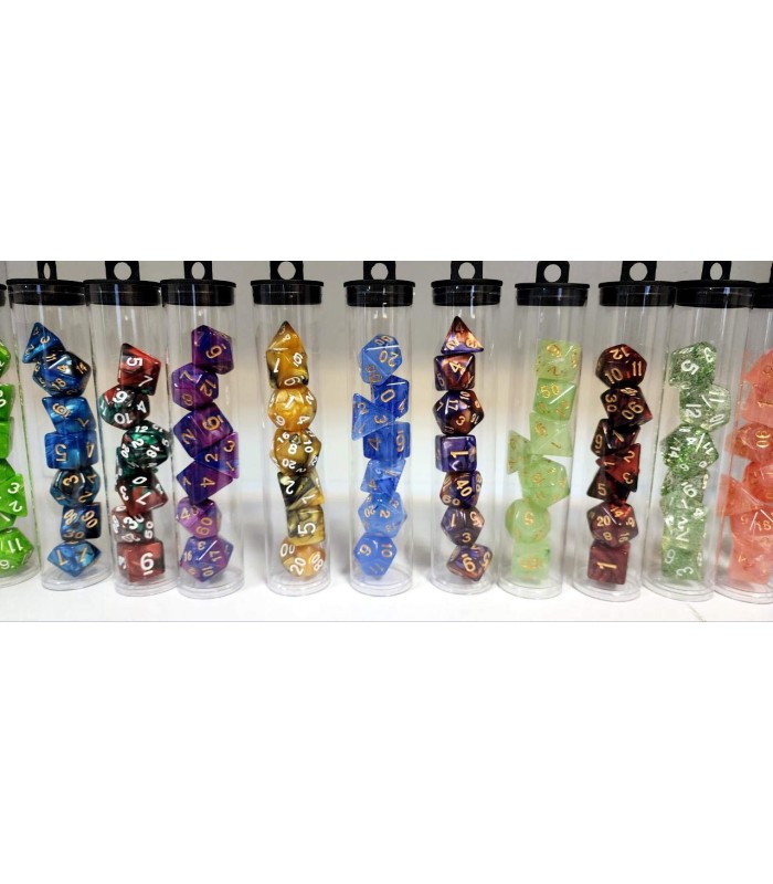 تاس بازی نقش آفرینی dnd dice