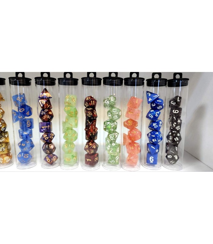 تاس بازی نقش آفرینی dnd dice