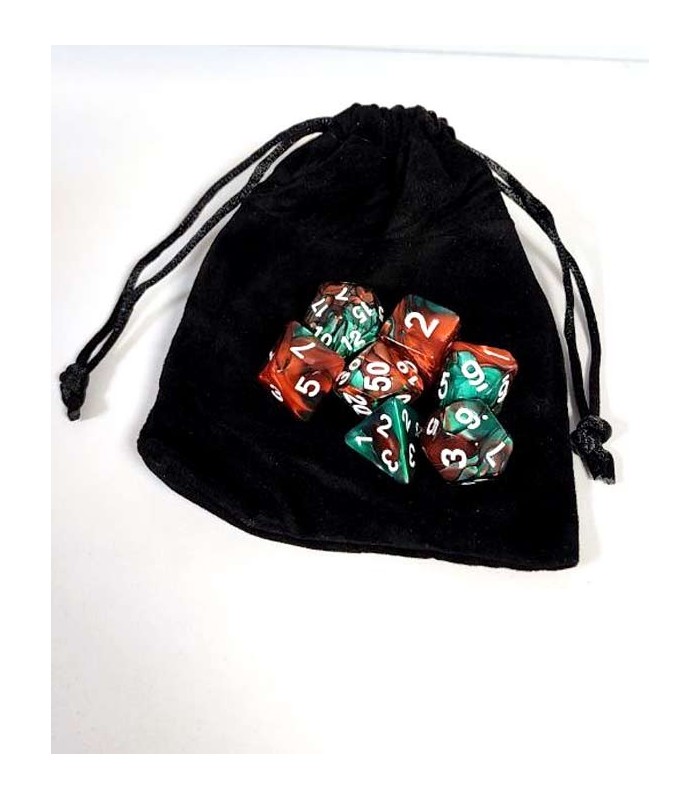 تاس بازی نقش آفرینی dnd dice