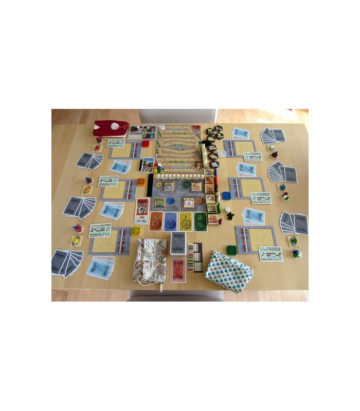 الحمرا جعبه بزرگ ( Alhambra: Big Box )