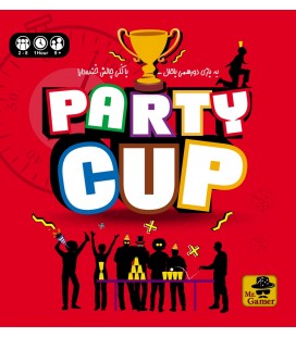 بازی پارتی کاپ party cup