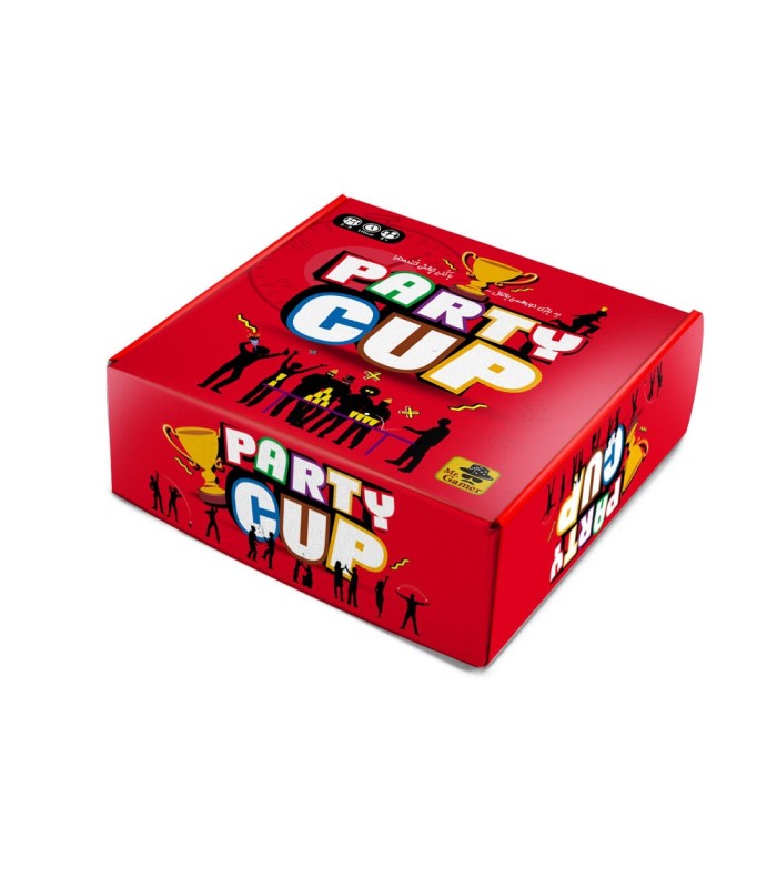 بازی پارتی کاپ party cup