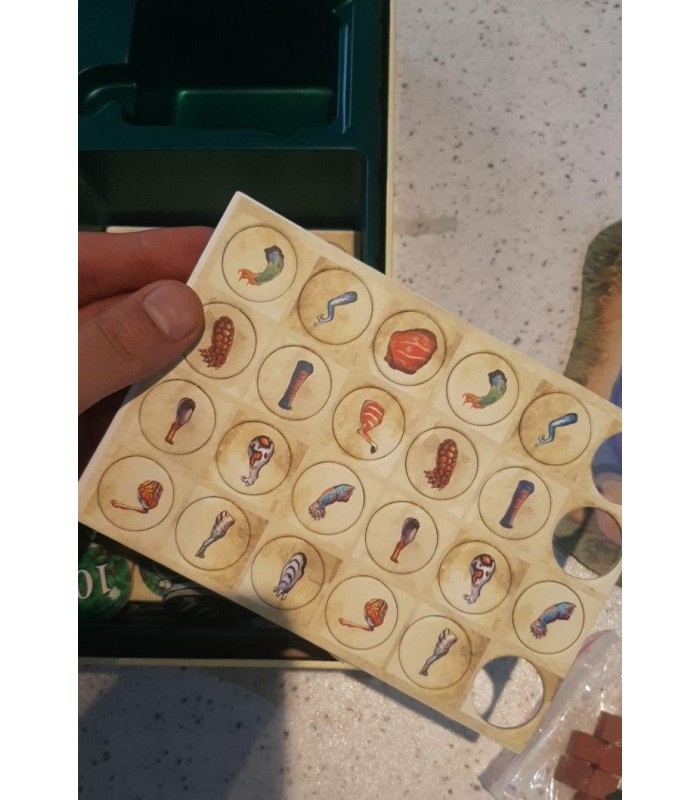 بازی ایرانی تکامل evolution