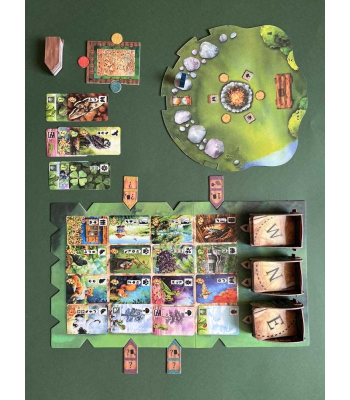 بازی ایرانی چمنزار meadow