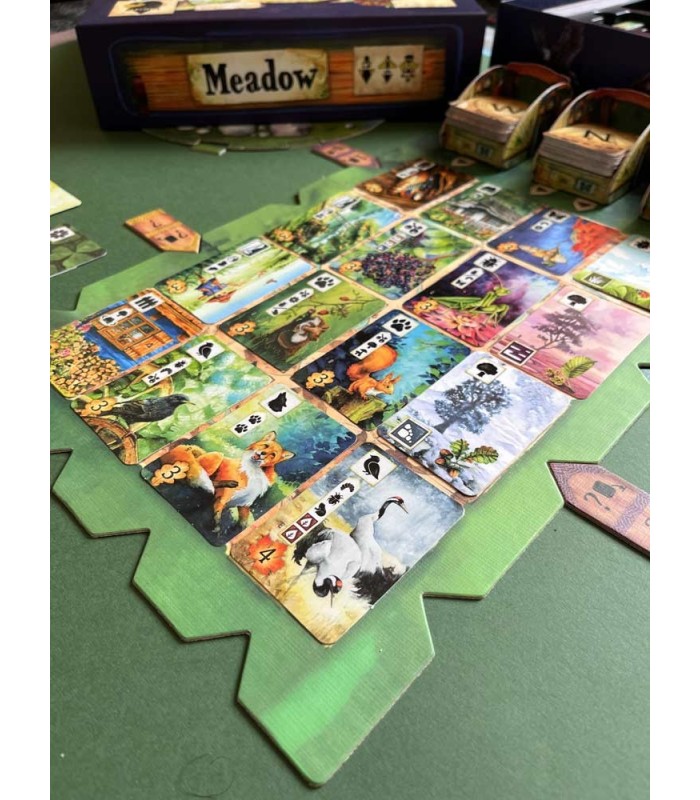 بازی ایرانی چمنزار meadow