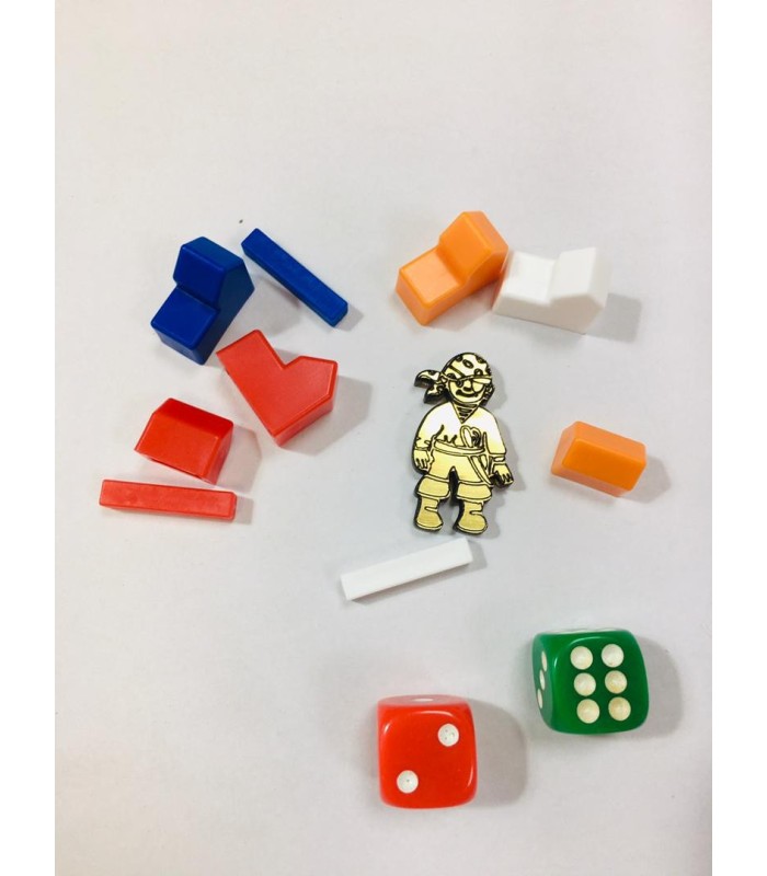 بازی ایرانی مهاجران کاتان ( CATAN )